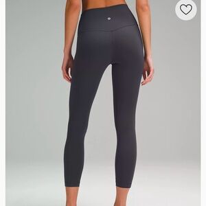 Lululemon Align 25” Graphite Grey